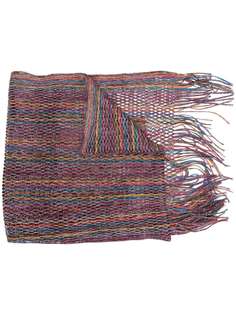 Missoni шарф рыхлой вязки