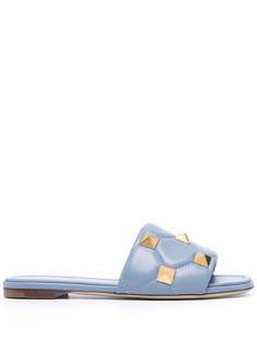 Valentino Garavani Roman Stud flat sandals