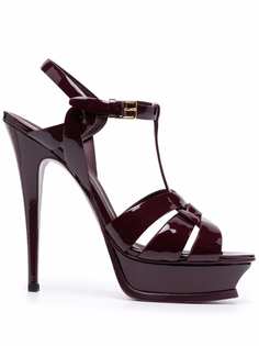 Saint Laurent Tribute 13.5mm sandals