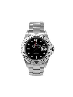 Rolex наручные часы Explorer II pre-owned 40 мм 2006-го года