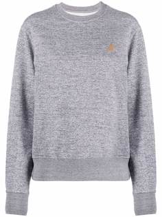 Golden Goose logo-print sweatshirt