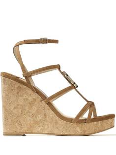 Jimmy Choo Ariela 110mm sandals
