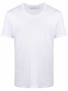 IRO short-sleeved tonal T-shirt