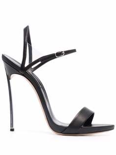 Casadei Blade V Celebrity stiletto sandals