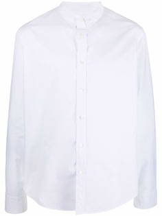 Kenzo button-collar cotton shirt