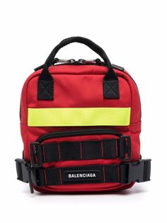 Balenciaga XS Fire backpack