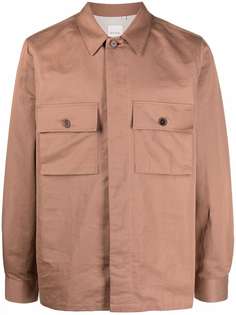 PAUL SMITH рубашка с длинными рукавами