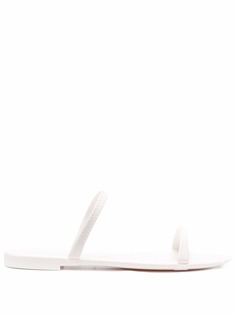 Stuart Weitzman шлепанцы Sawyer