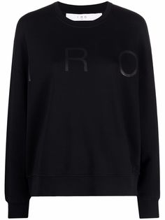 IRO logo-print sweatshirt