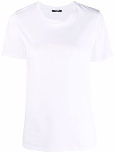 Balmain футболка с логотипом