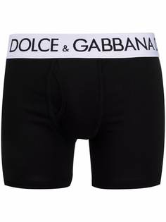 Dolce & Gabbana боксеры с логотипом
