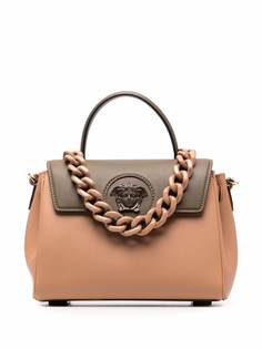 Versace сумка на плечо La Medusa среднего размера