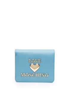 Love Moschino кошелек из искусственной кожи с логотипом