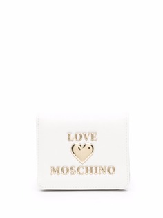 Love Moschino кошелек из искусственной кожи с логотипом