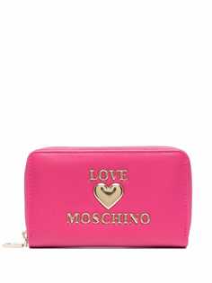 Love Moschino кошелек из искусственной кожи с логотипом