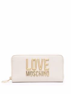 Love Moschino кошелек из искусственной кожи с логотипом