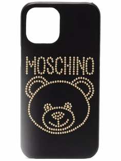 Moschino чехол Teddy Bear для iPhone 12 Pro Max