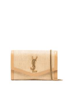 Saint Laurent сумка на плечо Uptown