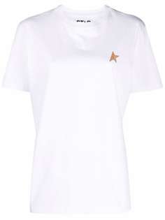 Golden Goose White Star Collection T-shirt