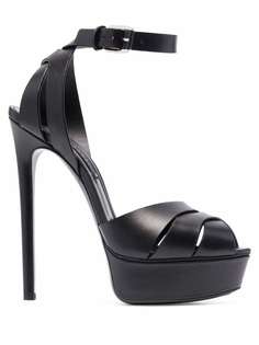 Casadei strappy stiletto sandals