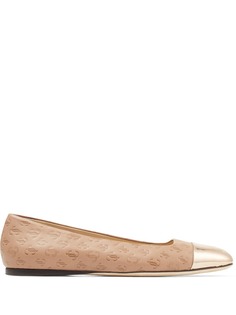 Jimmy Choo Watson ballerina shoes