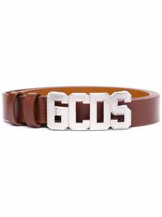 Gcds logo buckle belt