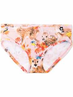 Molo Jane Wild floral bikini briefs