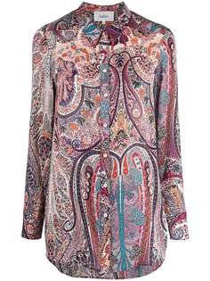 Ba&Sh paisley-print shirt