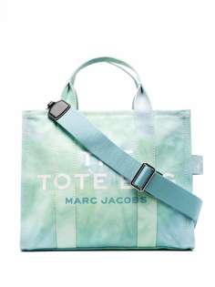 Marc Jacobs сумка-тоут Traveller с принтом тай-дай