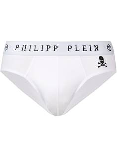 Philipp Plein трусы-брифы с логотипом