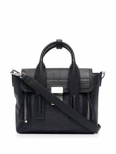 3.1 Phillip Lim 3.1 PHILLIP LIM AC000226SKCBL006 BLACK NICKEL Leather/