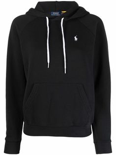 Polo Ralph Lauren худи с вышитым логотипом