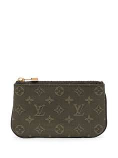 Louis Vuitton кошелек для монет Pochette Cles 2002-го года