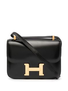 Hermès сумка на плечо Constance 24 1988-го года