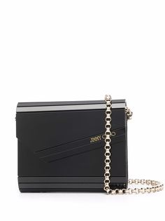 Jimmy Choo мини-клатч Micro Candy