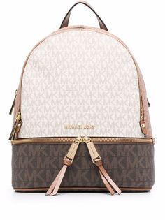 Michael Michael Kors рюкзак Rhea среднего размера
