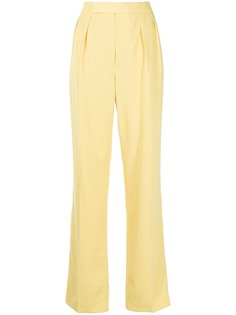 Ralph Lauren Collection брюки Ferra с завышенной талией