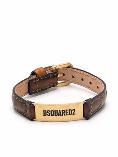 Dsquared2 браслет с логотипом