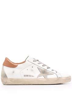 Golden Goose кеды Superstar