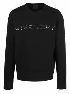 Givenchy джемпер с логотипом