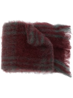 Stone Paris шарф в клетку