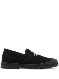 Vivienne Westwood слипоны с логотипом