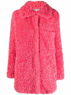 Stella McCartney пальто Kyla Eco Fur