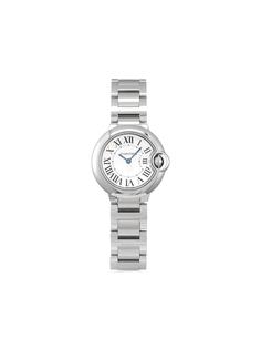 Cartier наручные часы Ballon Bleu pre-owned 28.6 мм 2021-го года