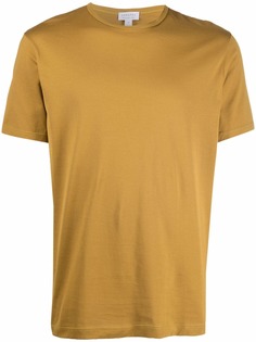 Sunspel футболка с короткими рукавами
