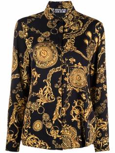 Versace Jeans Couture рубашка Regalia Baroque