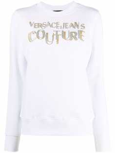 Versace Jeans Couture толстовка с логотипом