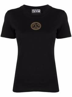 Versace Jeans Couture футболка с логотипом
