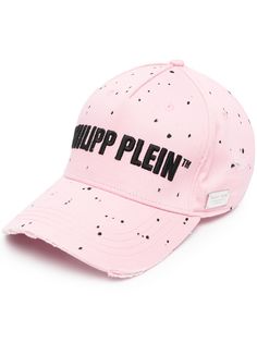 Philipp Plein бейсболка с логотипом