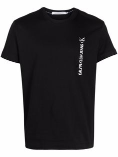 Calvin Klein Jeans футболка с логотипом